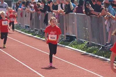 Öhringer Stadtlauf Eltern-Kind-Lauf 2025